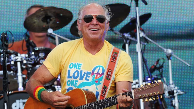 Jimmy Buffett’s proposed highway in Florida