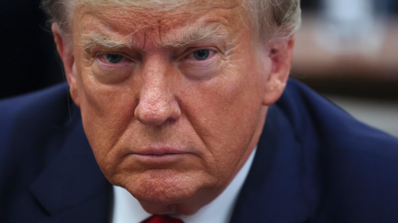 Takeaways from the testy hearing over the Trump gag order and what it means | CNN Politics
