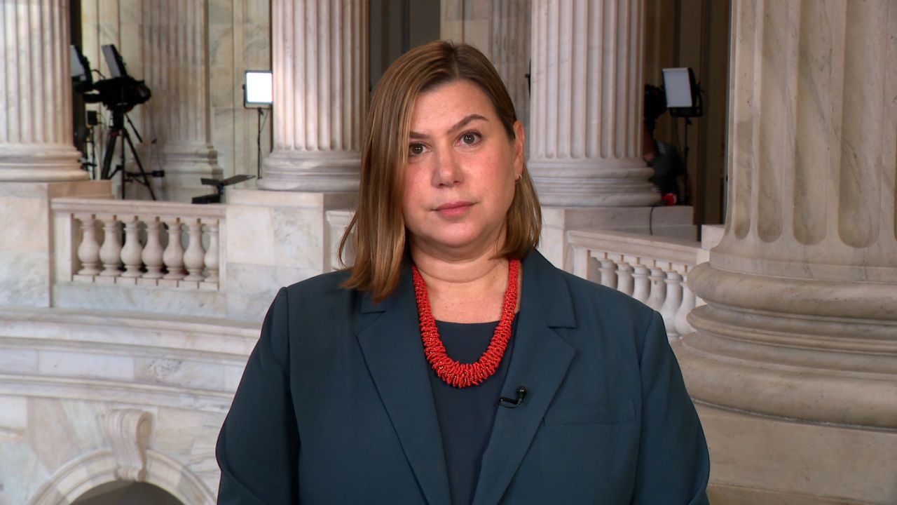 Amanpour Elissa Slotkin