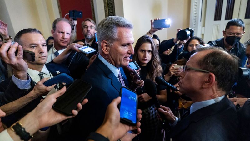 NextImg:An early look at possible successors to McCarthy for House speaker | CNN Politics