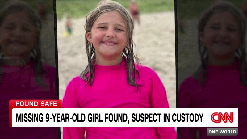Missing 9-year-old miraculously rescued