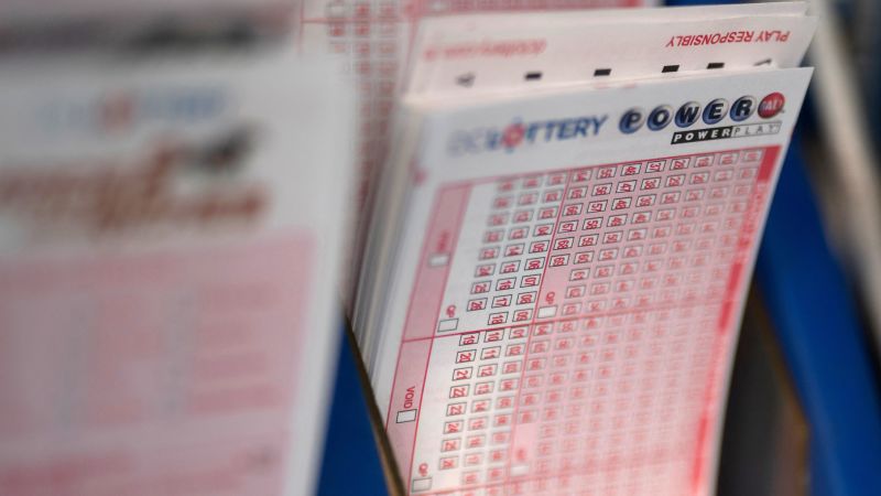 The winning numbers for an $800 million Powerball jackpot have been drawn - and a bigger Mega Millions prize is up Tuesday