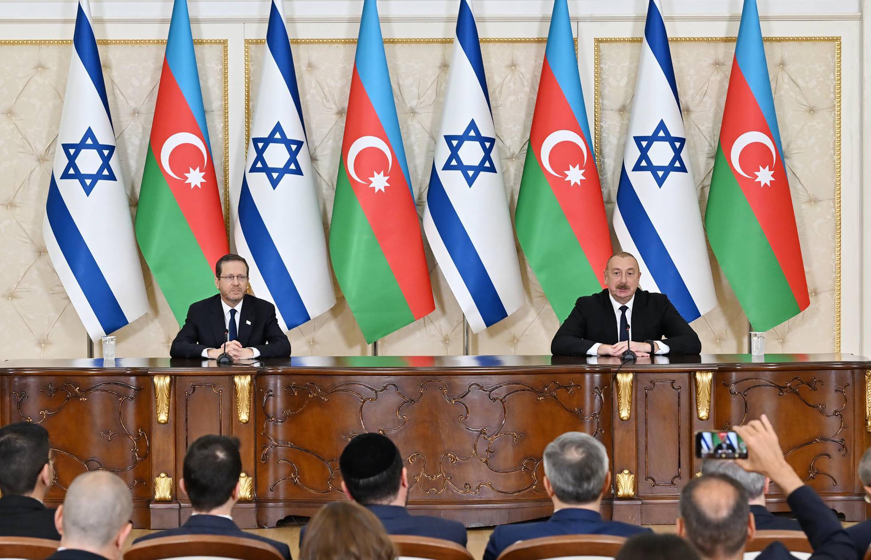 Israel forneceu armas decisivas para a vitória do Azerbaijão em  Nagorno-Karabakh - A Referência