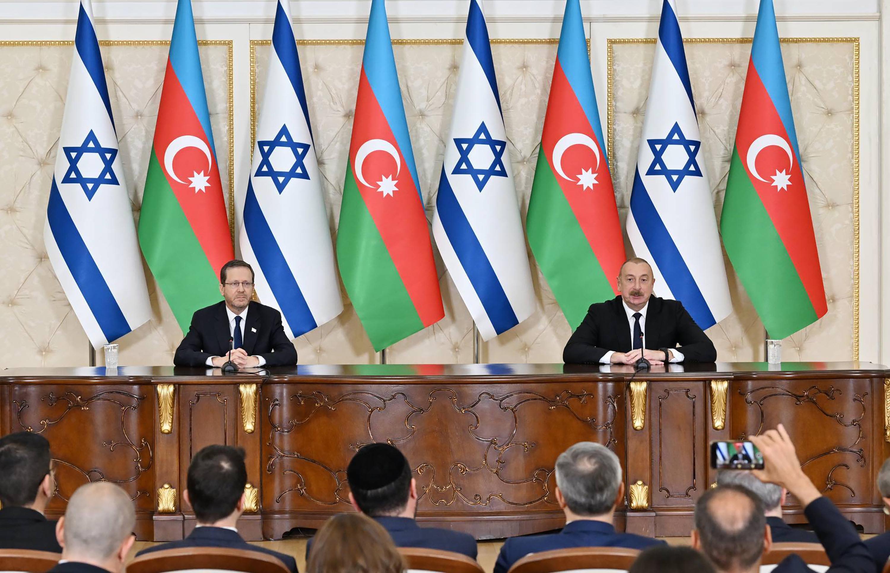 Azerbaijan-Armenia conflict could impact the Israeli-Russian relationship —  especially in Syria - Breaking Defense