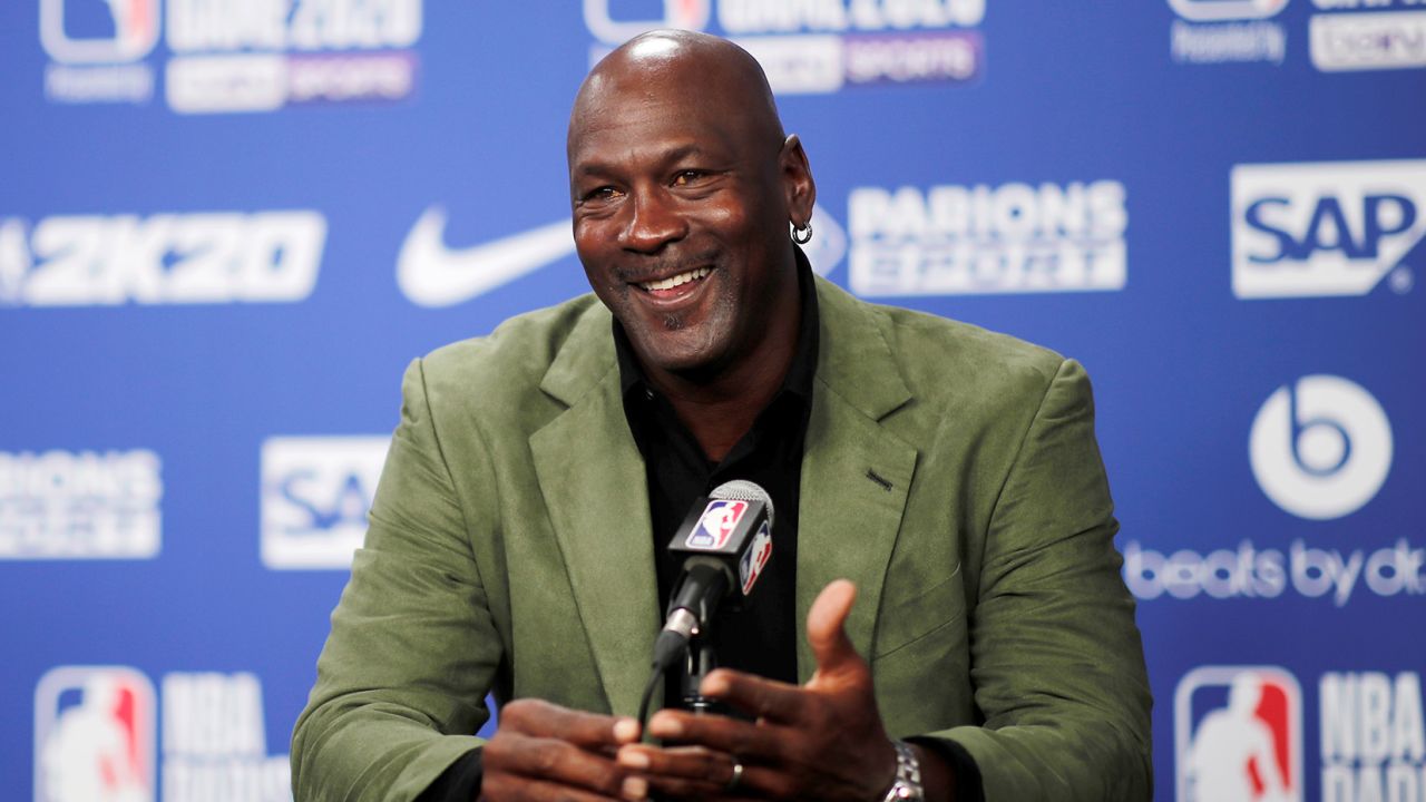 In Charlotte, a team and its owner, Michael Jordan, get a do-over 