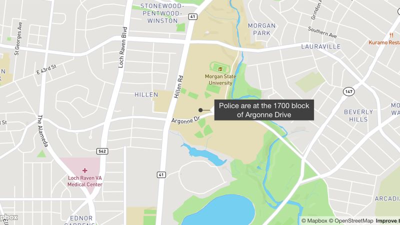 NextImg:Baltimore police confirm multiple victims in an active shooter situation at Morgan State University | CNN