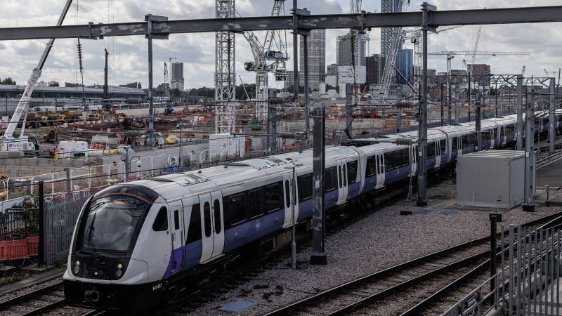 HS2: Lielbritānijas premjerministrs Riši Sunaks noraida milzu dzelzceļa projektu, jo uzņēmumi brīdina par triecienu to uzticamībai