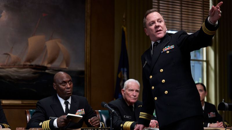 NextImg:'The Caine Mutiny Court-Martial' makes the case for William Friedkin's final film | CNN