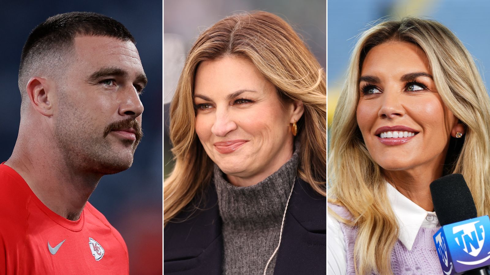 Erin Andrews Played a Role in Travis Kelce & Taylor Swift Dating