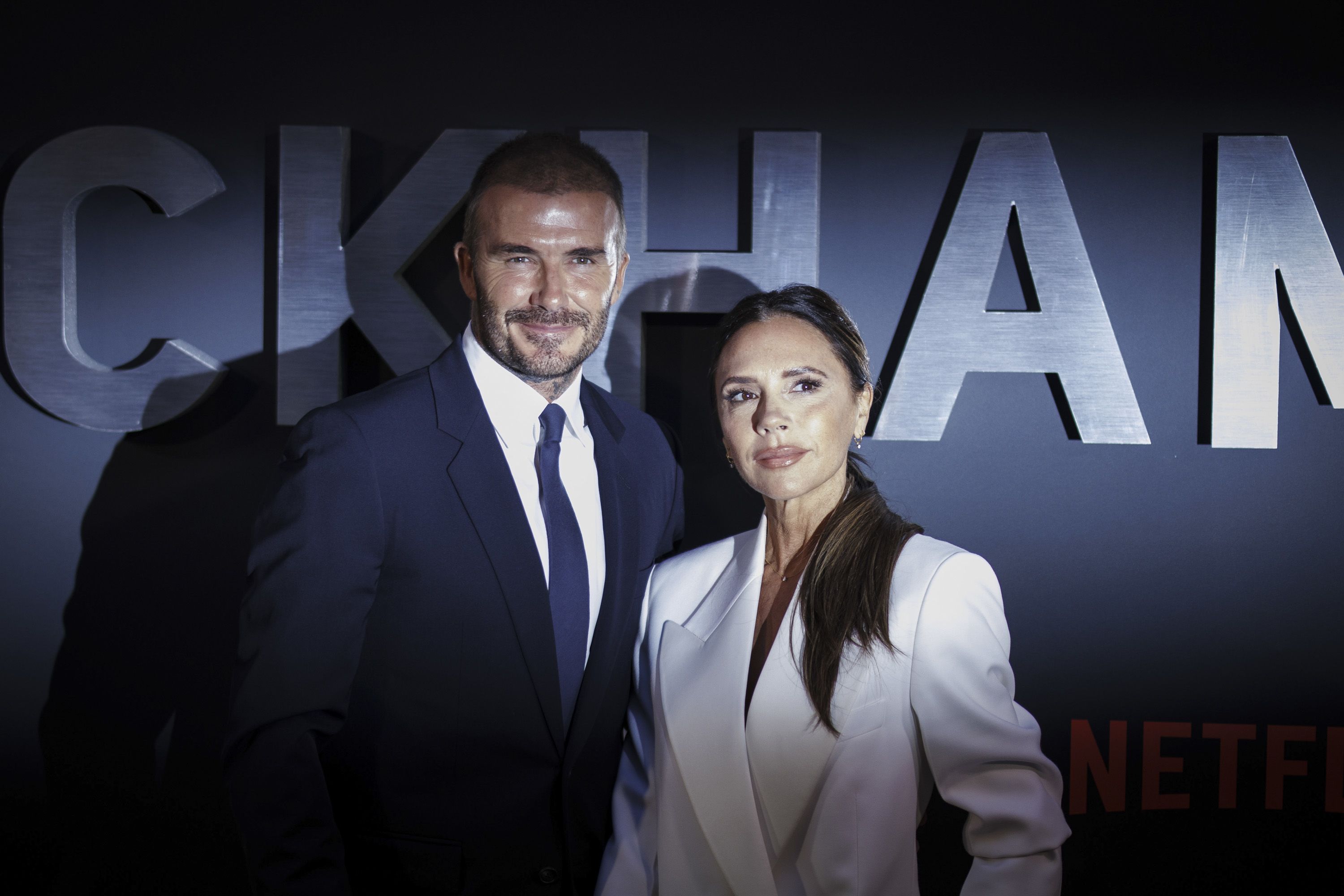 Victoria Beckham talks David Beckham and the secret to their