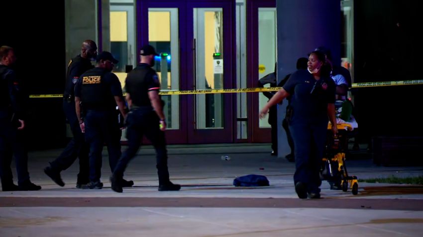 5 wounded as mass shooting at Morgan State University prompts hourslong ...