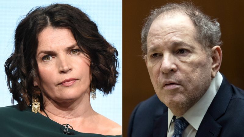 Julia Ormond sues Harvey Weinstein for battery along with Disney, CAA ...