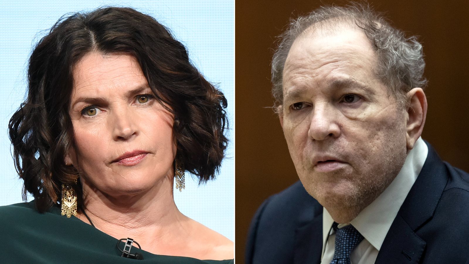 Julia Ormond sues Harvey Weinstein for battery along with Disney, CAA and  Miramax for negligence | CNN