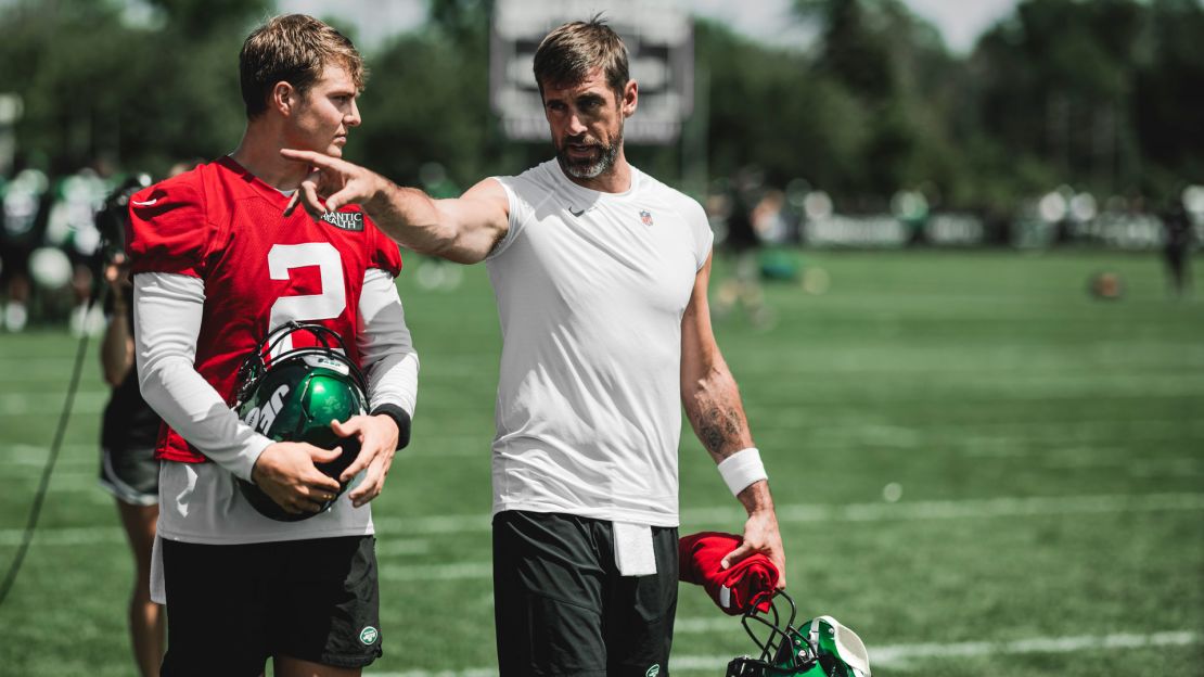 Hard Knocks: Training Camp with the New York Jets