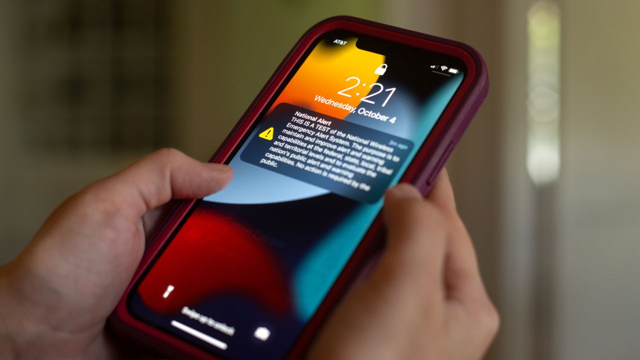 The federal government began conducting a nationwide test of its Emergency Alert System and Wireless Emergency Alerts today.