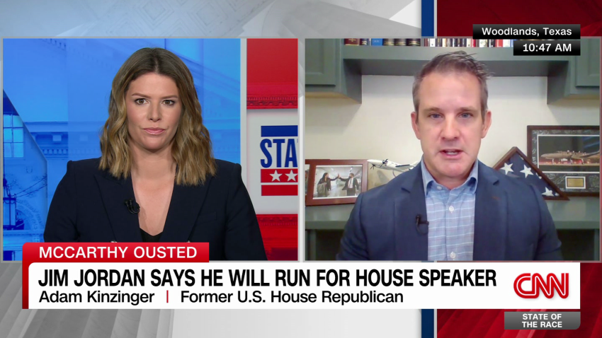 exp Kasie Hunt Adam Kinzinger McCarthy Jordan Speaker 100411ASEG2 CNNI Politics_00010105.png