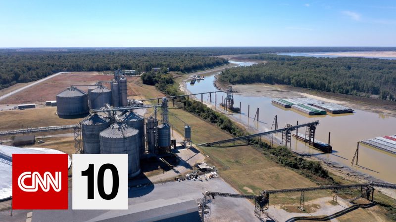 NextImg:Today's news in 10 minutes | CNN