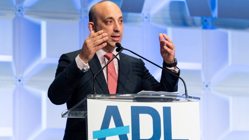 ADL says it will resume advertising on X following feud with Elon Musk – CNN