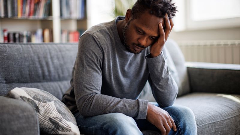 Opinion: Why we should all care about Black men’s mental health | CNN