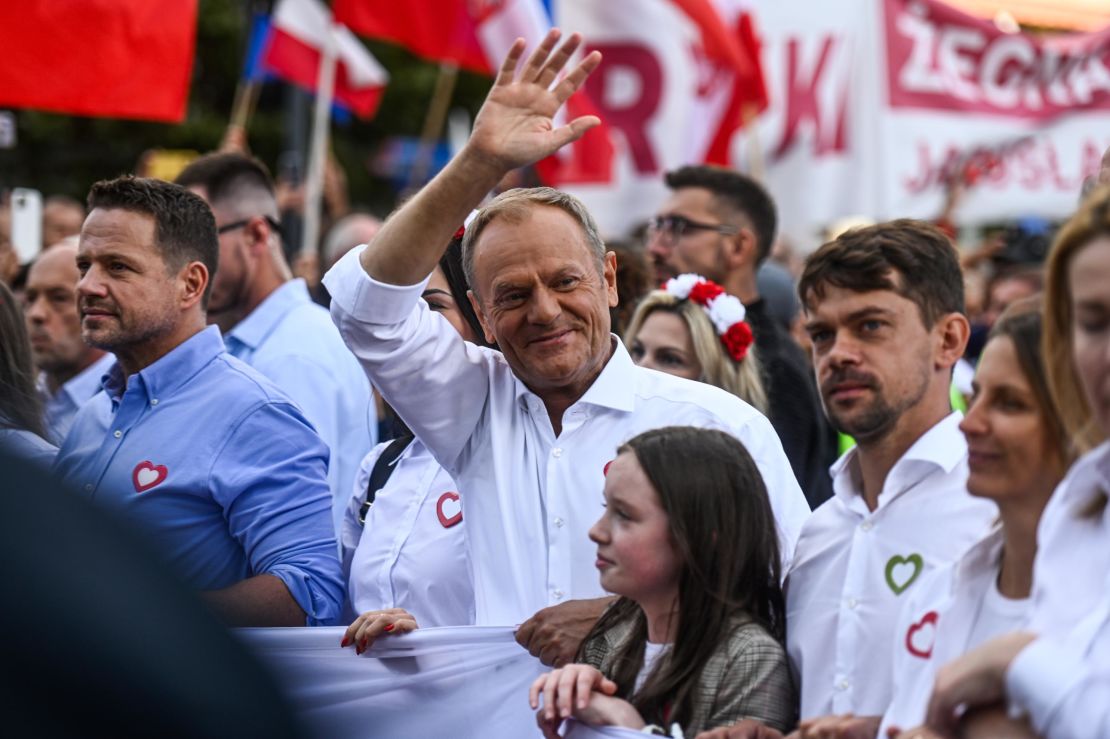 Poland will vote in a pivotal election next week. Its outcome will ...