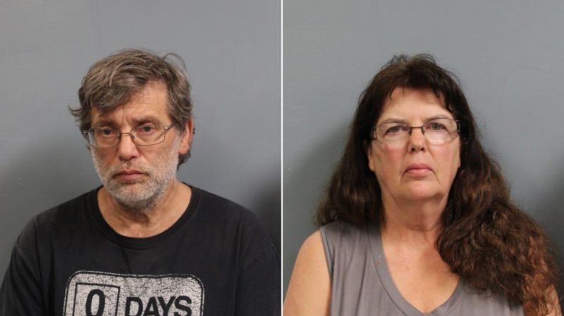 The adoptive parents of 2 children found locked inside a barn in West Virginia are facing felony child neglect charges, authorities say | CNN
