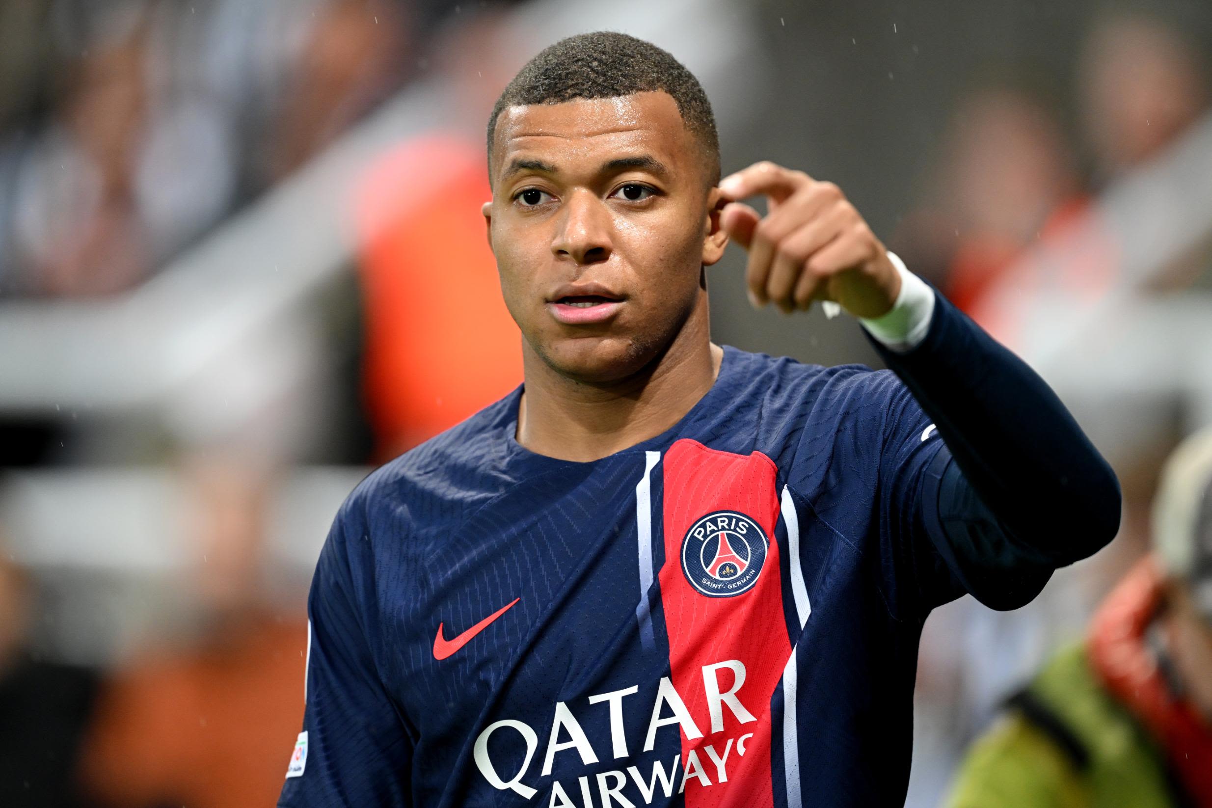 PSG and Kylian Mbappé humbled by Newcastle United in Champions League