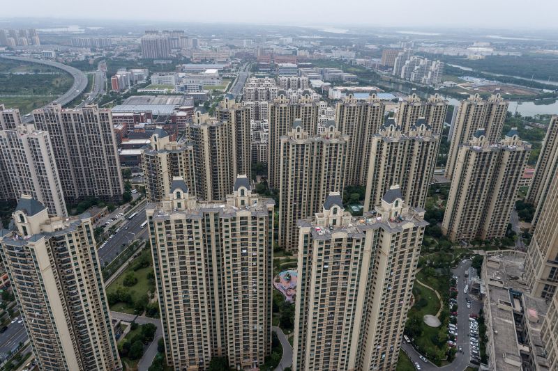 China’s Economy Will Be Hobbled For Years By The Real Estate Crisis ...