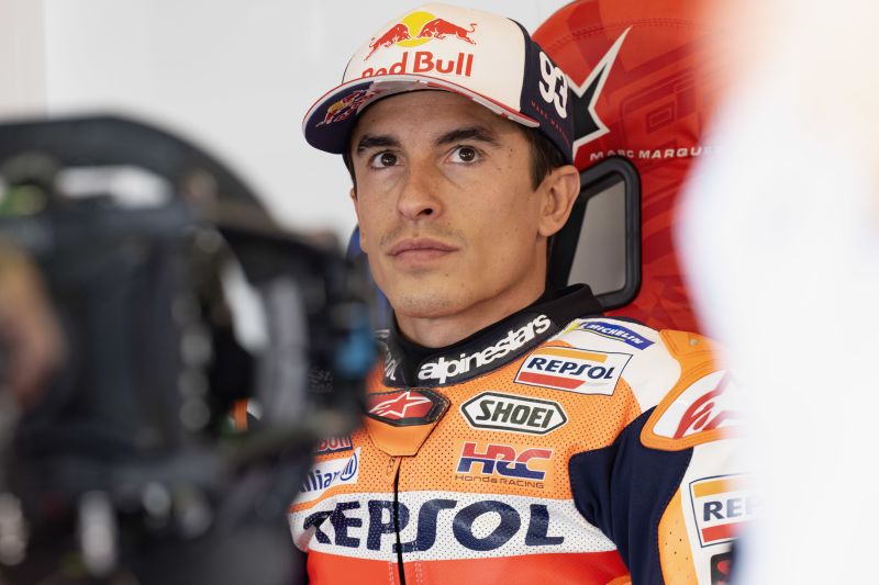 It's official: MotoGP maestro Marc Márquez will leave Honda | CNN