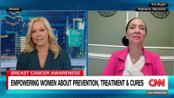 exp Breast Cancer Awareness Month Dr Ann Hester INTV 100502ASEG1 CNNi Health_00002001.png