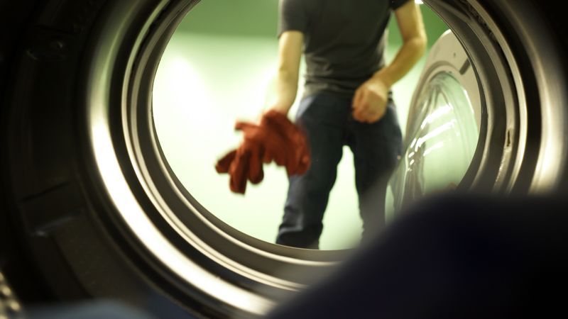 Video: Here's how often you should really wash your clothes | CNN