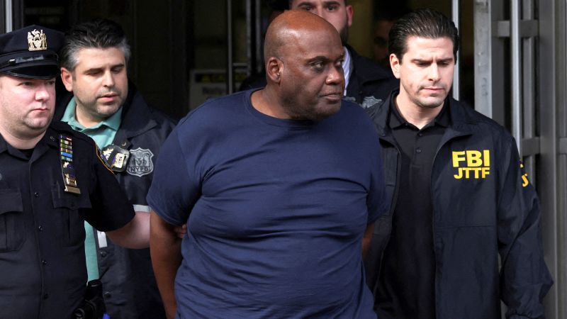 NextImg:New York subway shooter expected to be sentenced today | CNN