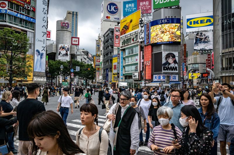 Tokyo's Shibuya City attempts to ban Halloween | CNN