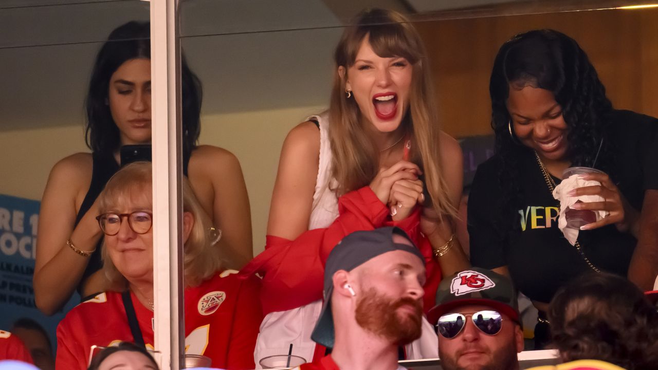 Kelce brothers NFL is ‘overdoing’ promotion of Taylor Swift’s