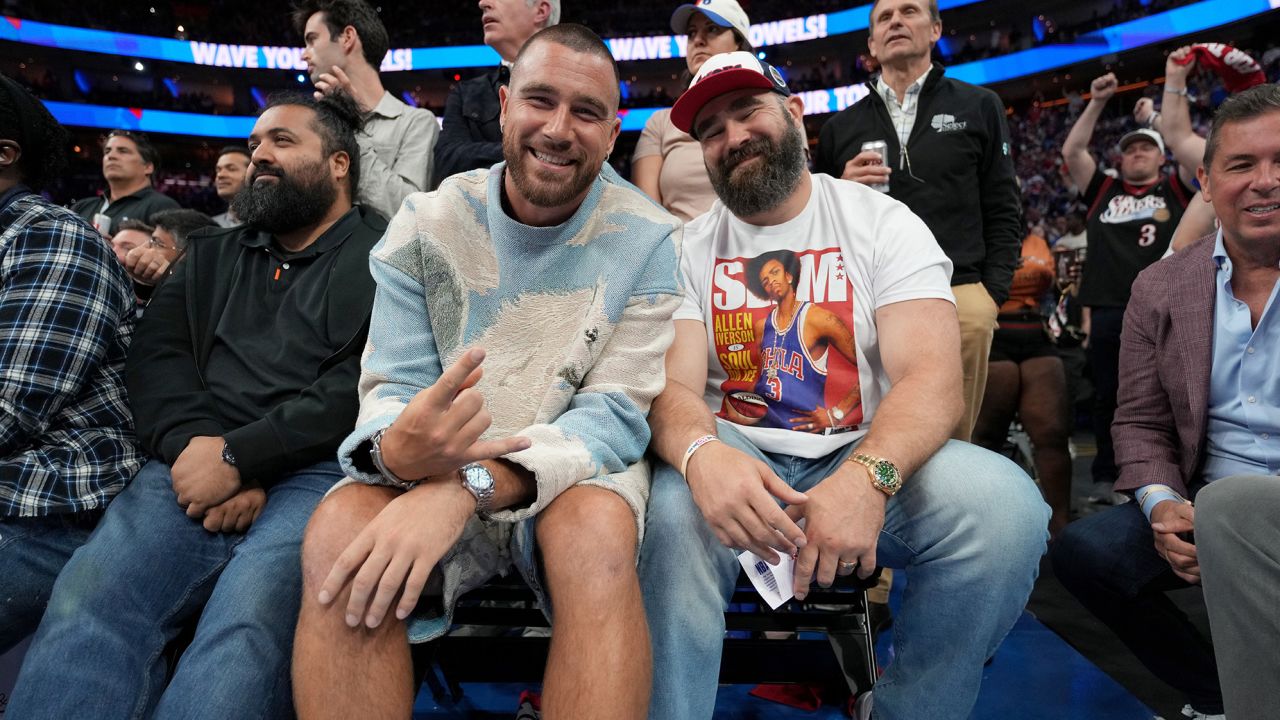 Who Is Travis Kelce's Brother, Jason? His Thoughts On Taylor Swift