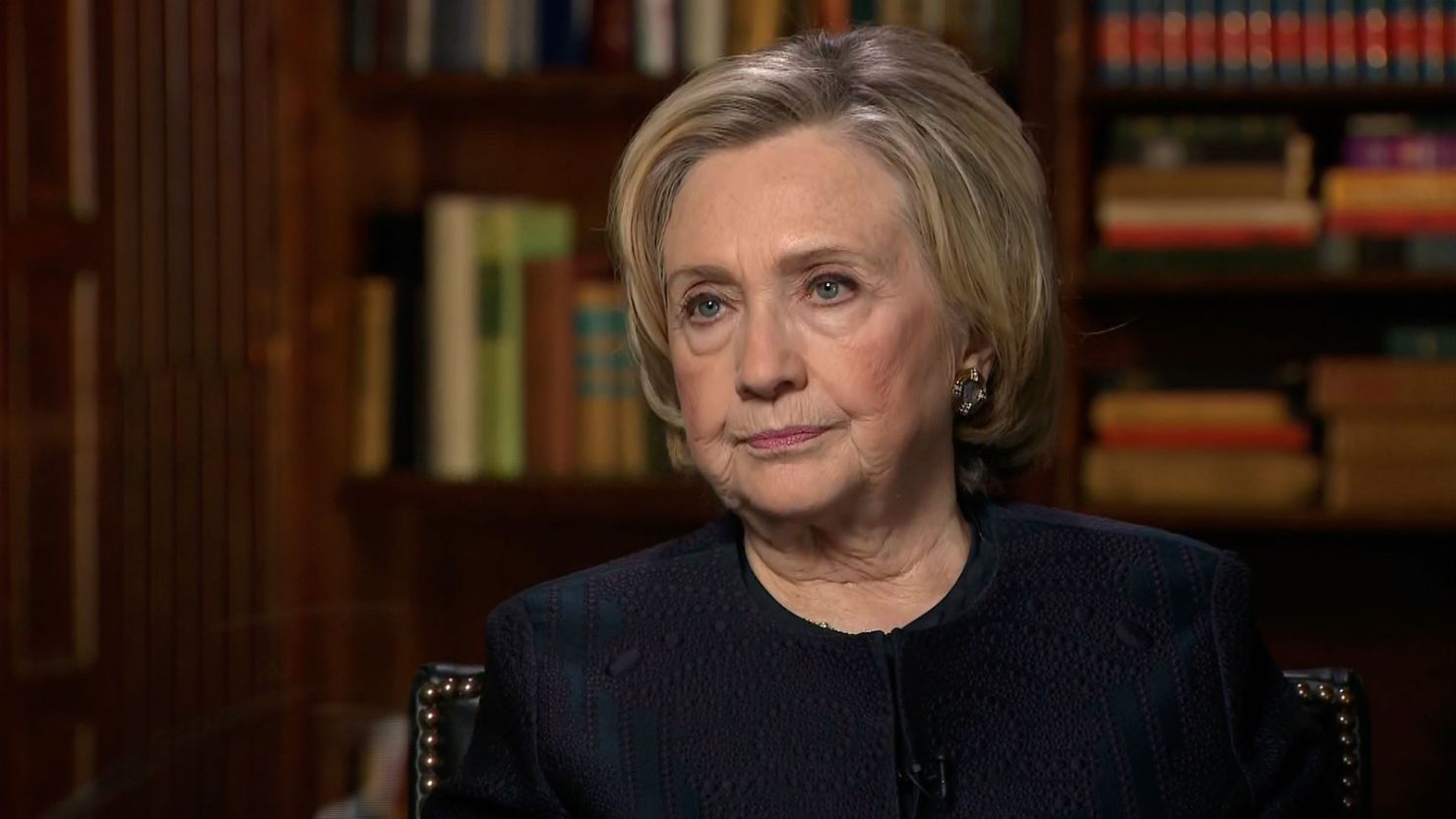 Exclusive Hillary Clinton says Trump is likely GOP 2024 nominee but