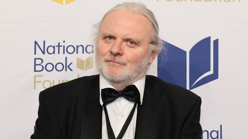 NextImg:Nobel Prize in literature goes to Jon Fosse for 'innovative' works that 'give voice to the unsayable' | CNN