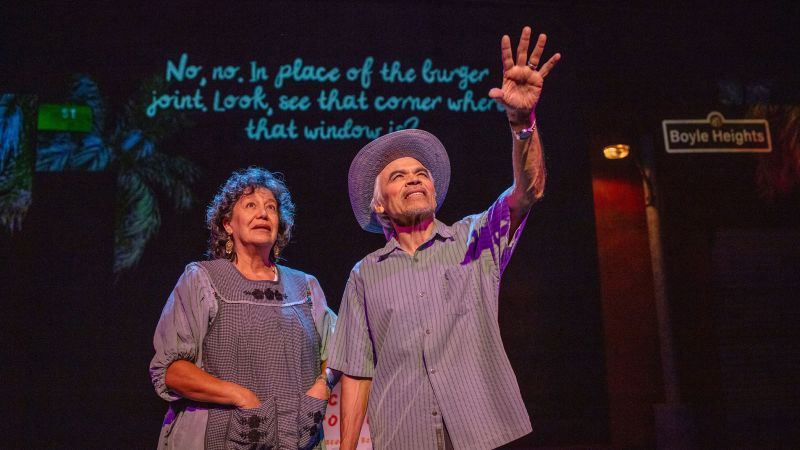 NextImg:Latino Theater Company to grant $9 million in funding Latino theater programs nationwide | CNN