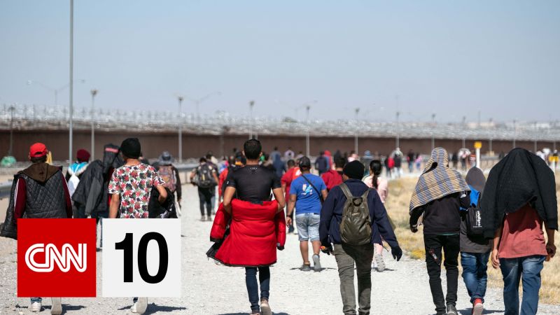 NextImg:Today's news in 10 minutes | CNN