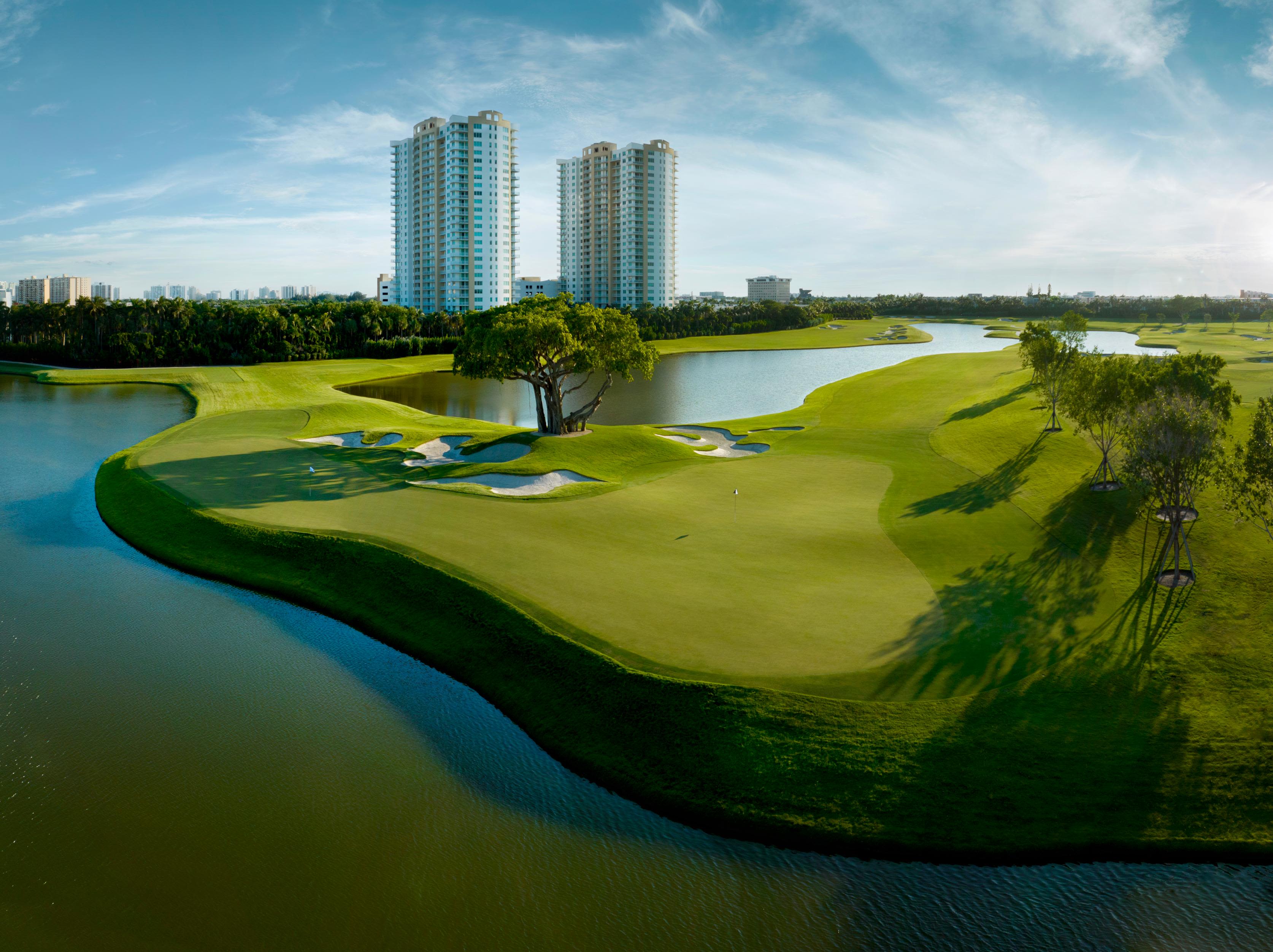Enjoy exclusive benefits with golf course membership
