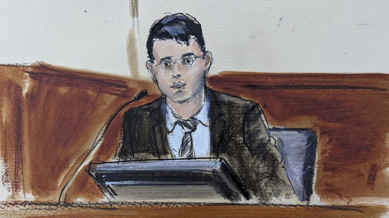 NextImg:SBF's actions were 'flagrantly wrong,' former FTX employee testifies | CNN Business