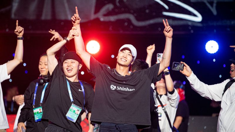 한국의 브레이크 댄스: 한국 비보이들이 아시안 게임과 올림픽 금메달을 노린다