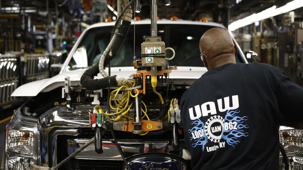 The fortunes of the Black working-class have long been tied to the auto industry.