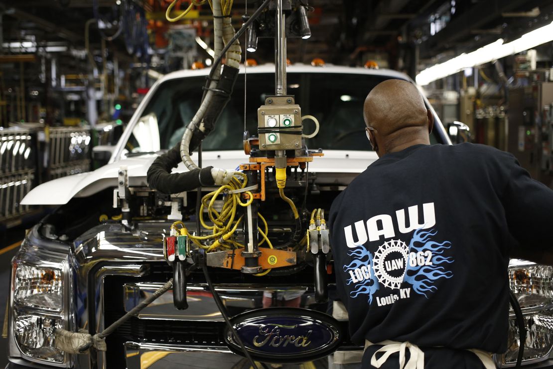 The fortunes of the Black working-class have long been tied to the auto industry.