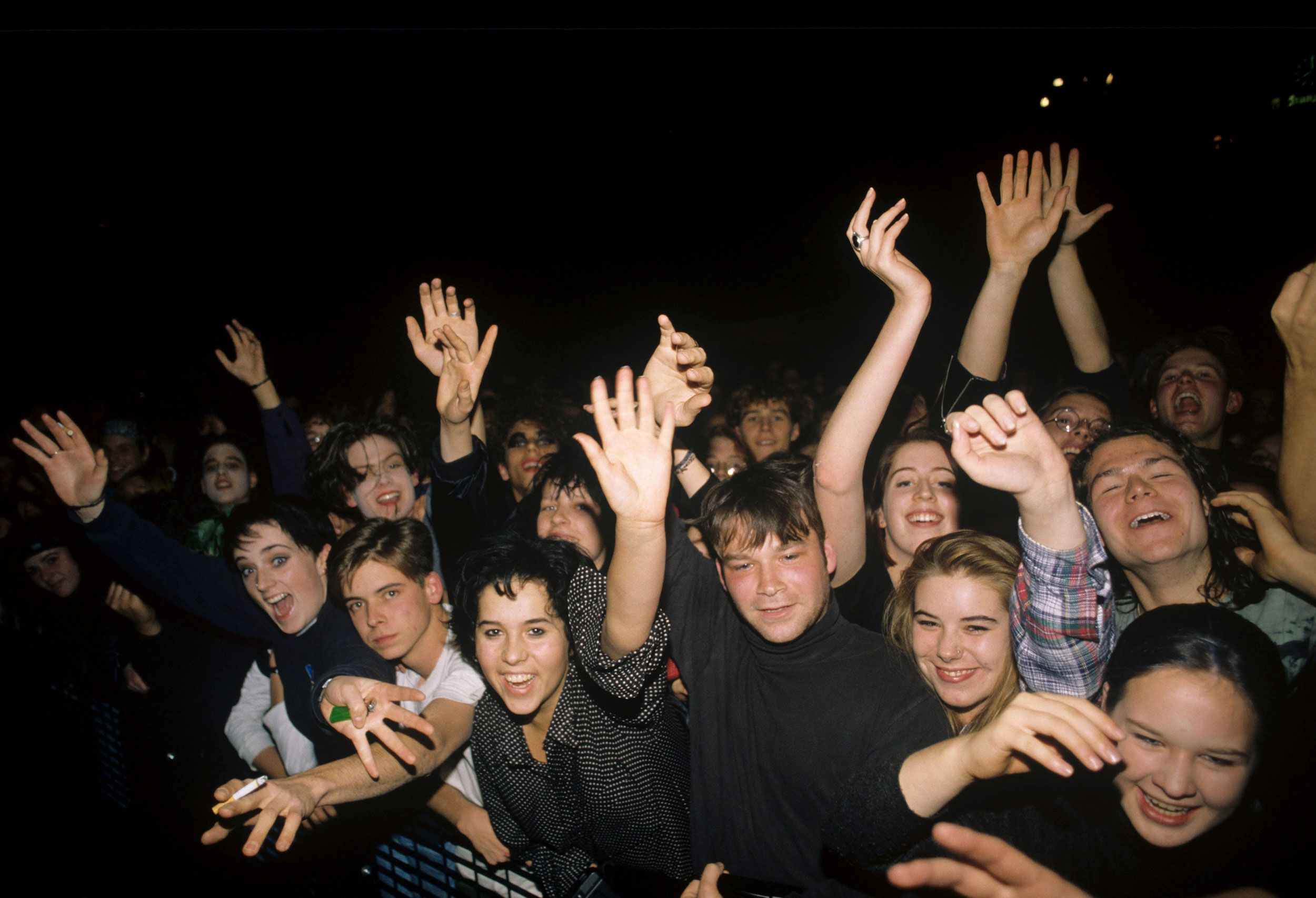 The Cure's Lol Tolhurst: 'Goth is about being in love with the