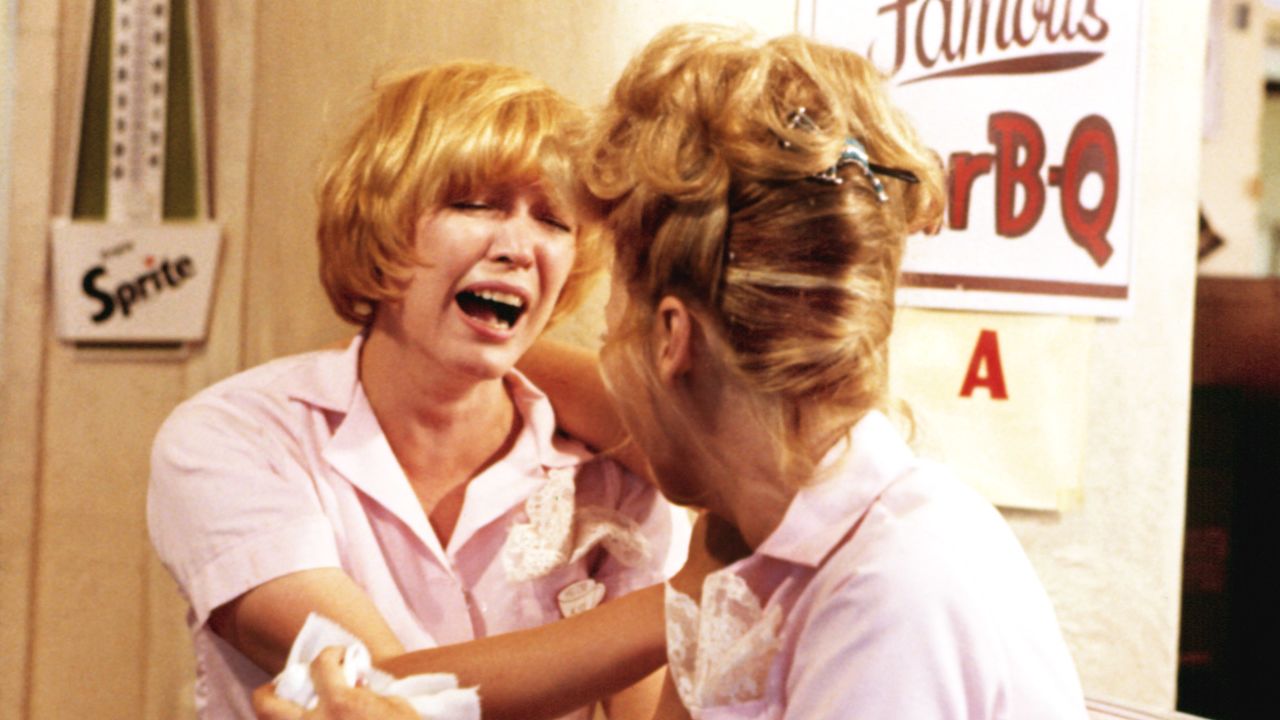 Ellen Burstyn and Diane Ladd in "Alice Doesn't Live Here Anymore."