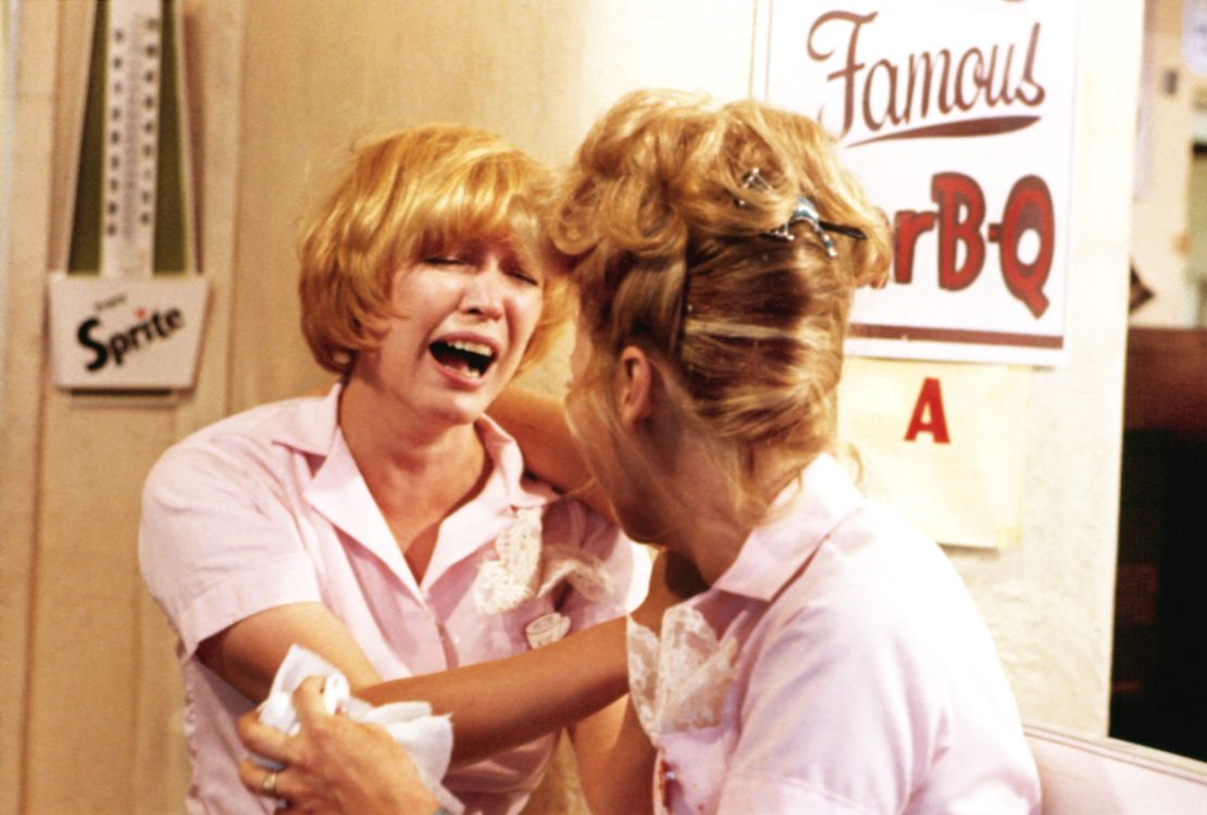 Ellen Burstyn and Diane Ladd in "Alice Doesn't Live Here Anymore."