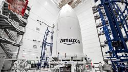 Project Kuiper, Amazon's low Earth orbit (LEO) satellite broadband initiative, is preparing to put its first two satellites into space during its "Protoflight" mission.