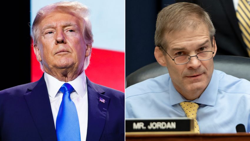 Why Trump’s Endorsement Of Jim Jordan For Speaker Moves The Needle