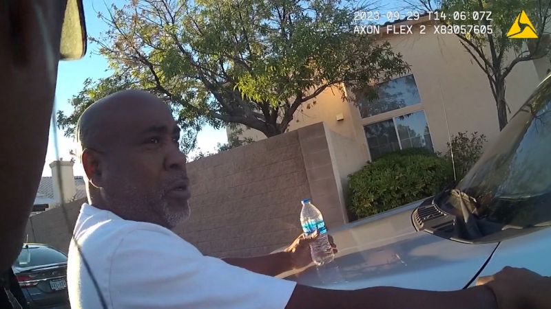 Video shows arrest of Duane Keith Davis in Tupac's murder