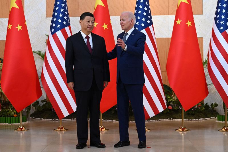 Biden And Xi: Ongoing Planning Underway For Potential Meeting In San ...